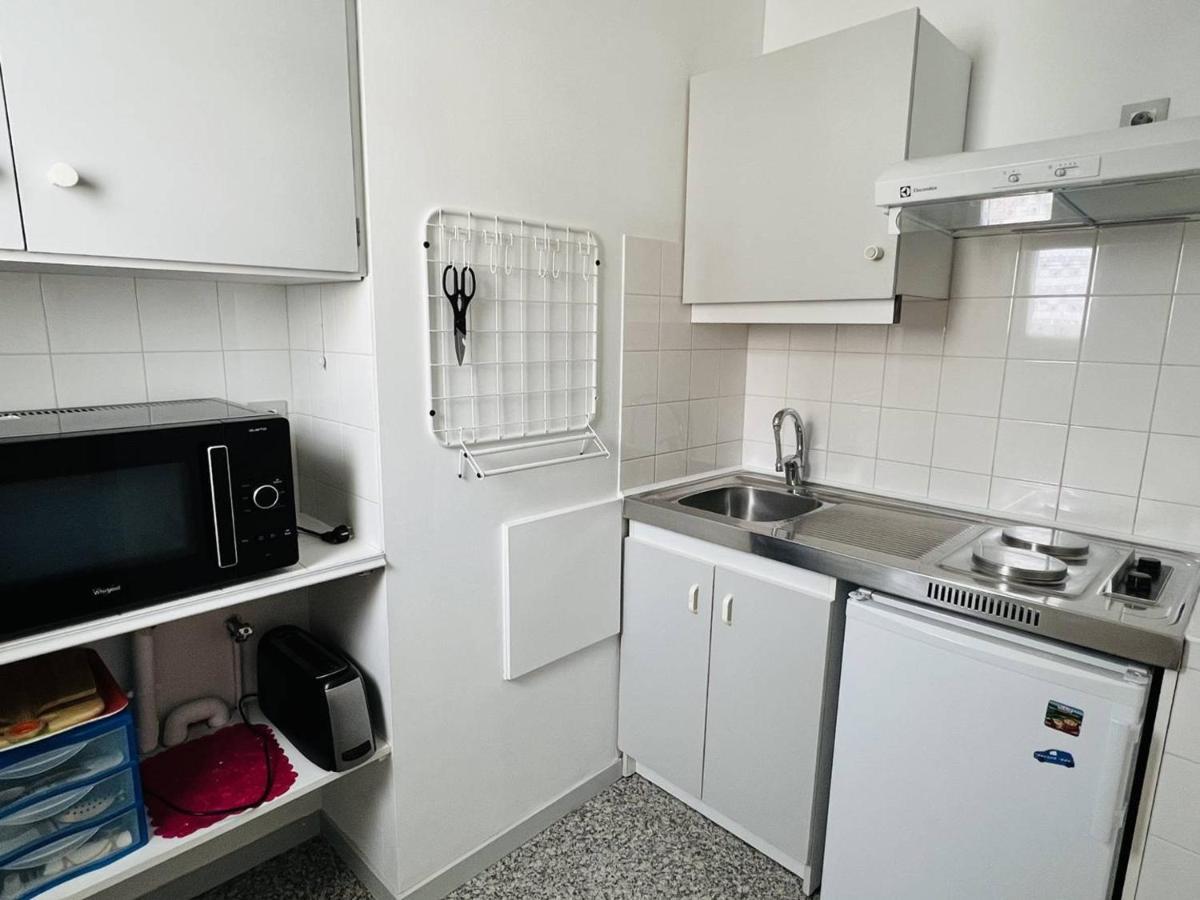 Appartement T1 Lumineux Avec Balcon Ensoleille Et Parking, 2 Couchages, Cambo-Les-Bains - Fr-1-495-16 Exterior photo